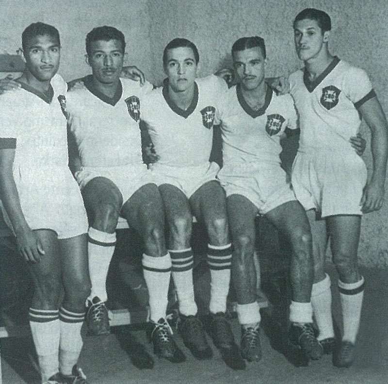 brazil 1945